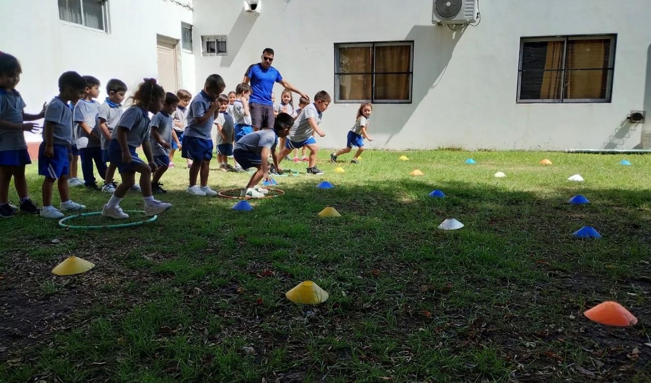 Educación Física